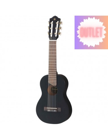 Guitalele Yamaha GL1-BL Negro