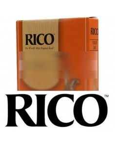 Caja 10 Cañas Rico Reserve Clarinete 4