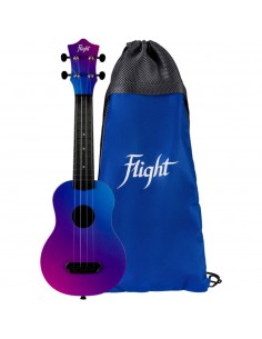 Ukelele Soprano Flight UTS-35 Ultra Travel Series Story