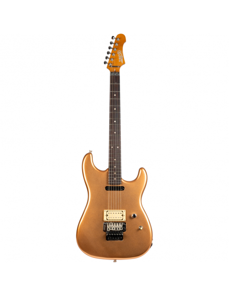 Guitarra Eléctrica Jet JS700-CPR HS Copper