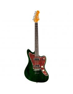 Guitarra Eléctrica Jet JJ350-GRR Green