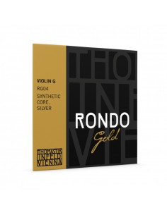 Cuerda 4ª Violín Thomastik Rondo Gold RG-04