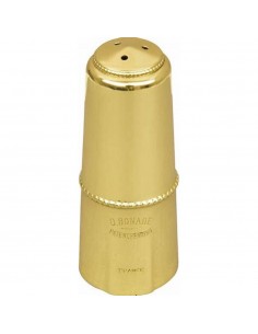 Boquillero Saxo Alto Bonade Invertida Lacado C2254UV