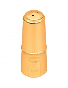 Boquillero Saxo Barítono Bonade Invertida Lacado Envejecido C2256UDGO