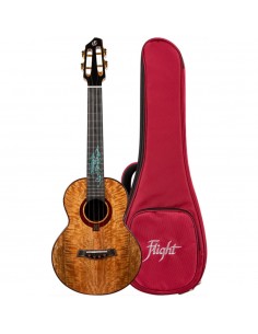 Ukelele Tenor Flight A10MM Anniversary Series Mango Dragon