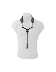 Cordón Clarinete Nylon Zen BG C-20YLP Al Cuello