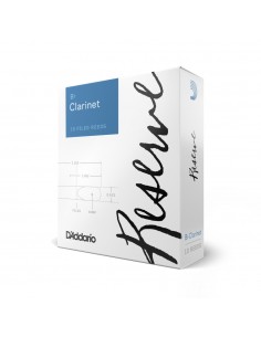 Caja 10 Cañas Clarinete Organic Reserve by D'Addario 2