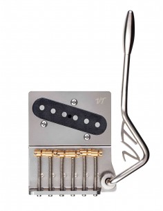 VT2ND TELETREM CLASSIC W LOGO VEGATREM