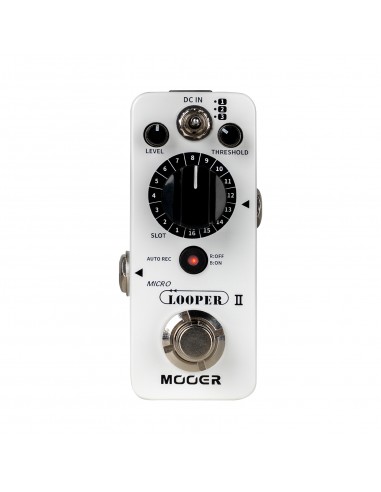 MICRO LOOPER II