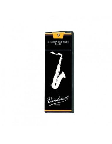 5 CAÑAS VANDOREN DE SAXO TENOR  2 1/2