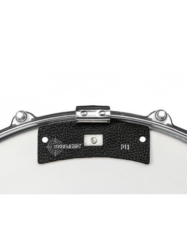 Snareweight M1B Black Overtone Damper
