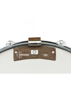 Snareweight M1B Brown Overtone Damper