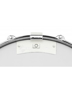 Snareweight M1B White Overtone Damper