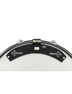 Snareweight M80 Black Overtone Damper