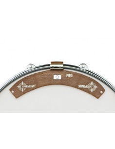 Snareweight M80 Brown Overtone Damper