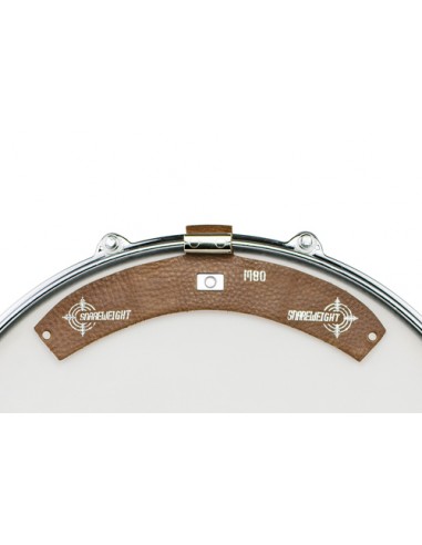 Snareweight M80 Brown Overtone Damper