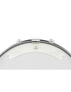 Snareweight M80 White Overtone Damper