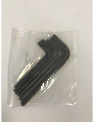 AXIS JUEGO DE LLAVES AXIS ALLEN WRENCH SET