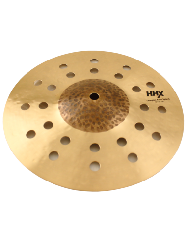 SABIAN 10" HHX Complex Aero Splash