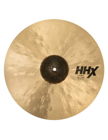 SABIAN 18" HHX Complex Thin Crash