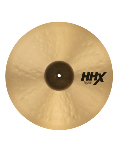 SABIAN 18" HHX Thin Crash