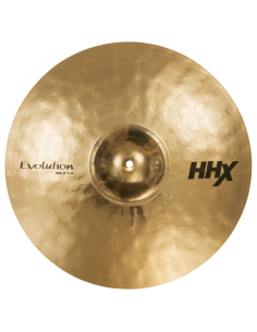 SABIAN 20" HHX Evolution Ride Brilliant Finish