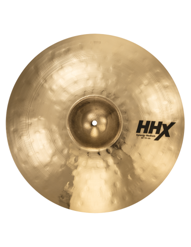 SABIAN 20" HHX Synergy Medium