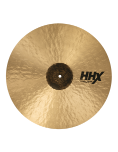 SABIAN 21" HHX Complex Thin Ride