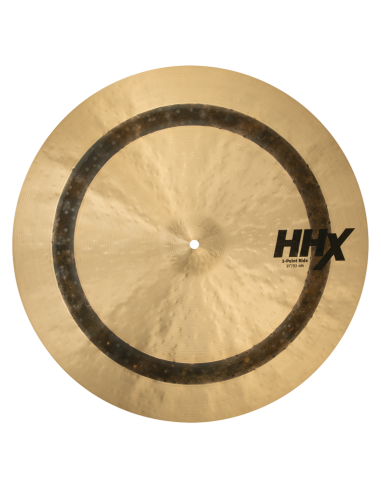 SABIAN 21" HHX 3-Point Ride
