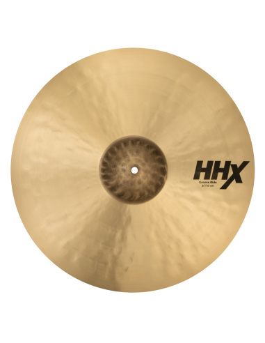 SABIAN 21" HHX Groove Ride