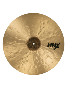 SABIAN 22" HHX Complex Thin Ride