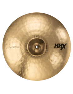 SABIAN 22" HHX Evolution Ride