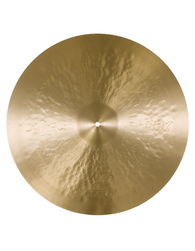 SABIAN 22" HHX ANTHOLOGY LOW BELL