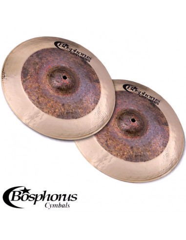 LATIN SERIES HIT-HAT 14"