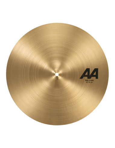 SABIAN 16" AA Thin Crash