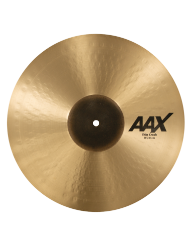 SABIAN 16" Thin Crash AAX