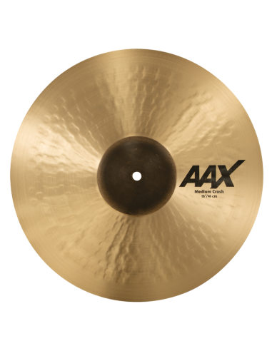 SABIAN 16" Medium Crash AAX