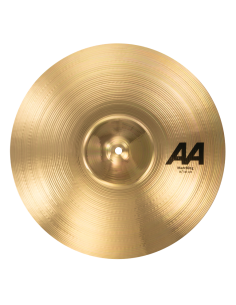 SABIAN 16" AA Marching Brilliant Finish