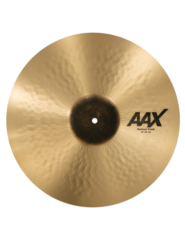 SABIAN 18" Medium Crash AAX