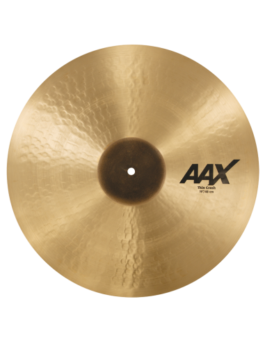 SABIAN 19" Thin Crash AAX
