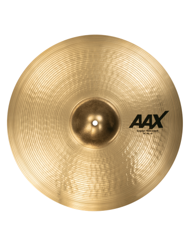SABIAN 19" AAX Crystal Thin Crash