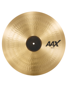 SABIAN 21" Thin Ride AAX