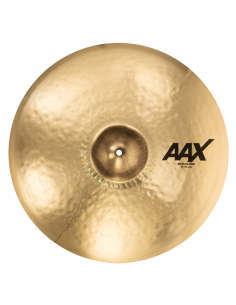 SABIAN 21" Medium Ride AAX Brilliant Finish