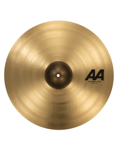 SABIAN 21" AA Raw Bell Dry Ride