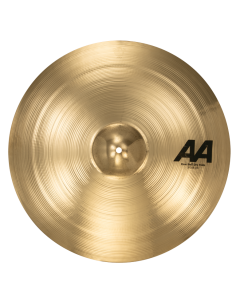 SABIAN 21" AA Raw Bell Dry Ride Brilliant Finish