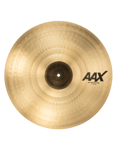 SABIAN 21" AAX Raw Bell Dry Ride