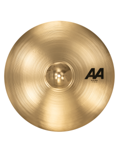SABIAN 21" AA Bash Ride Brilliant Finish