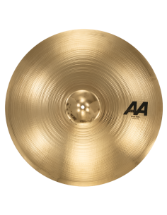 SABIAN 24" AA Bash Ride Brilliant Finish