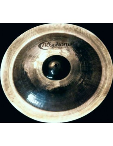 GOLD CHINA 9" BOSPHORUS