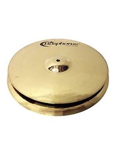 GOLD HIT-HAT 16"